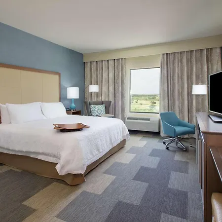 Hampton Inn And Suites Snyder Extérieur photo